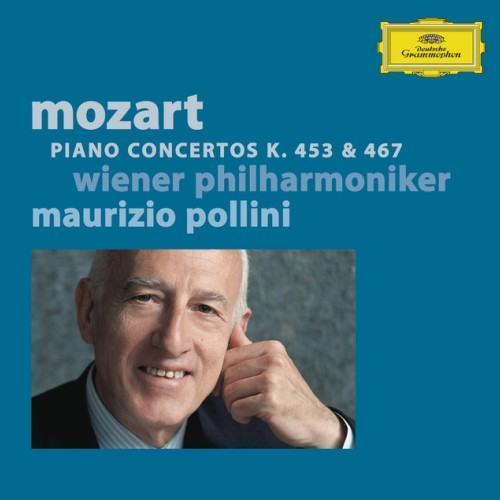 Mozart: Piano Concertos K. 453 & 467