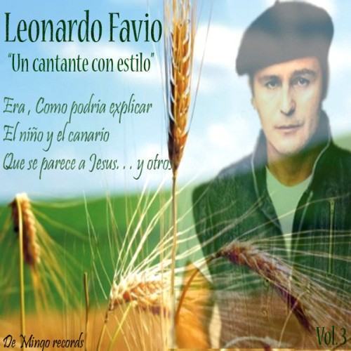 Un Cantante Con Estilo Vol.3