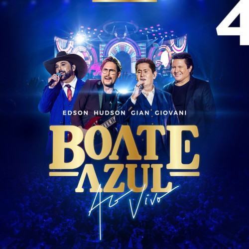 Boate Azul 4 (Ao Vivo)