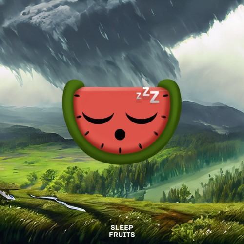 Calming Night Rain