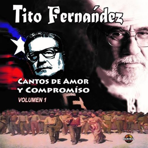 Cantos de amor y compromiso Vol.1