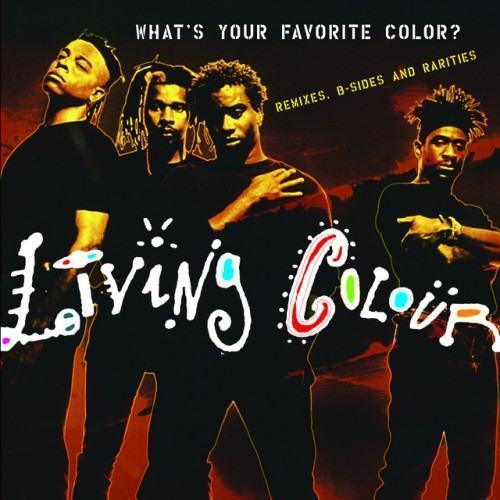 What's Your Favorite Color? (Remixes, B-sides & Rarities)