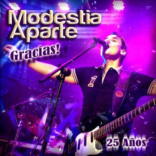 Gracias (25 Años)
