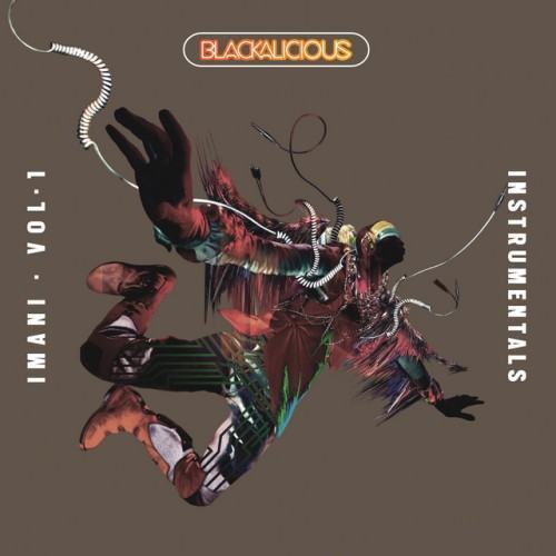 Imani, Vol. 1 (Instrumentals)