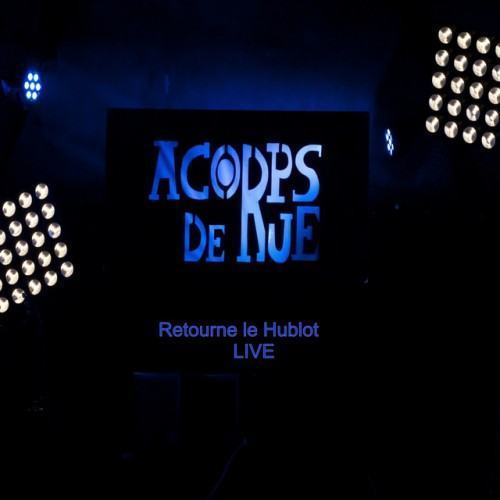 Retourne le hublot (Live)