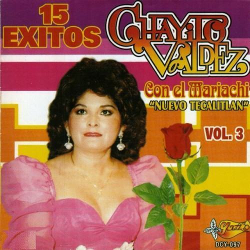 15 Exitos Con El Mariachi Nuevo Tecatilan Vol. 3