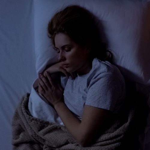 Midnight Serenity: Tranquil Lofi Sleep Chronicles
