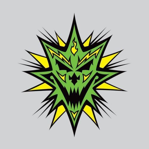 Bang! Pow! Boom! Green