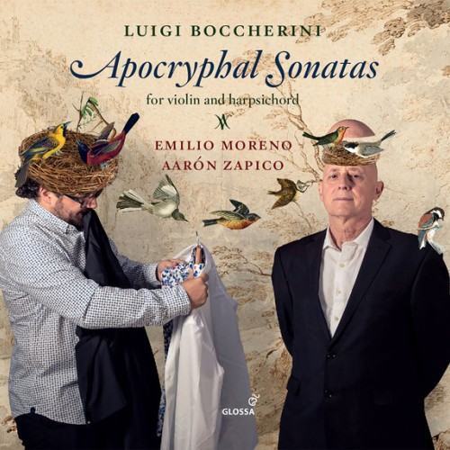 Apocryphal Sonatas
