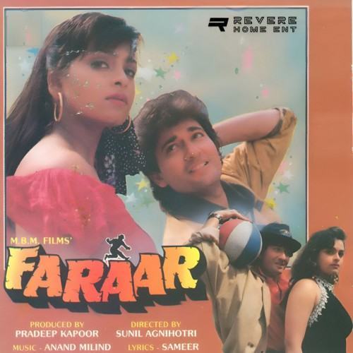 Faraar (Original Motion Picture Soundtrack)