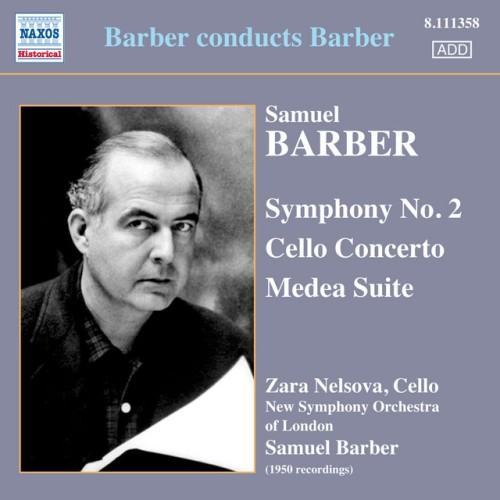 Barber conducts Barber (1950)