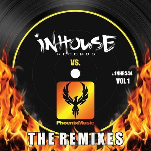 InHouse vs Phoenix (The Remixes), Vol. 1