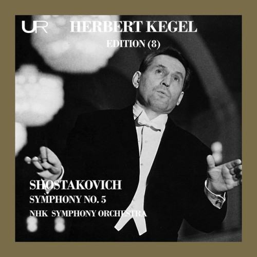 Shostakovich: Symphony No. 5 in D Minor, Op. 47 (Live)