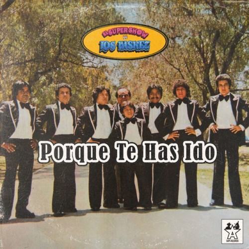 Porque Te Has Ido