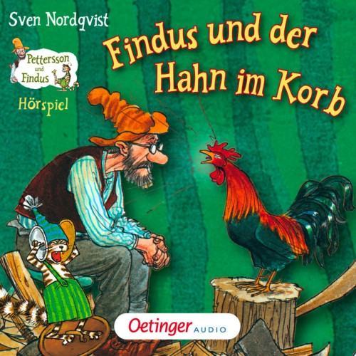 Findus und der Hahn im Korb