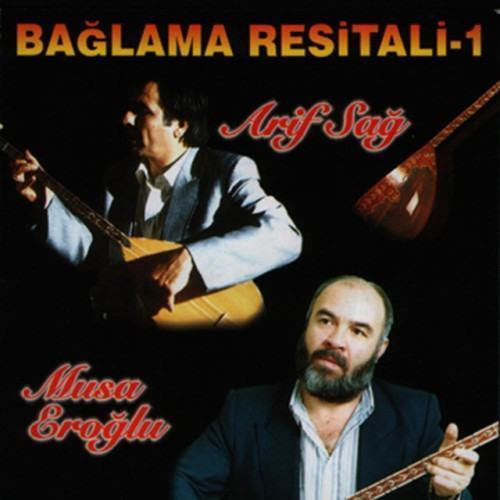 Bağlama Resitali, Vol. 1