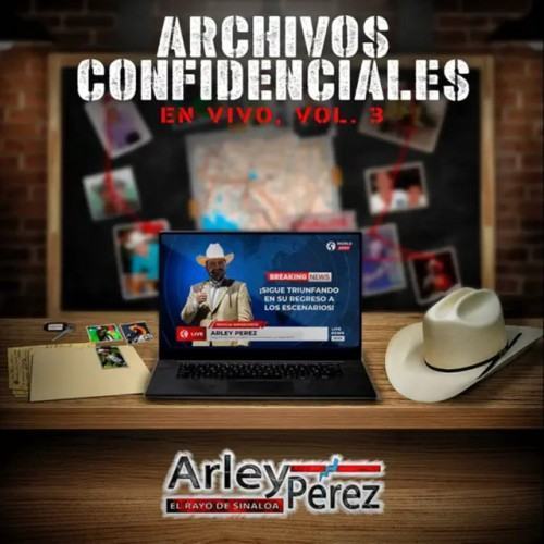 Archivos Confidenciales, Vol. 3 (En Vivo)
