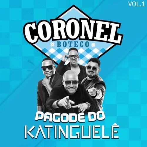 Pagode do Katinguelê, Vol. 1 (Ao Vivo)
