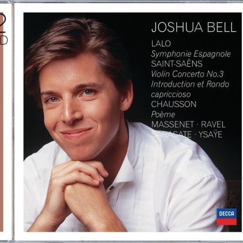 Violin Concertos by Lalo & Saint-Saens etc