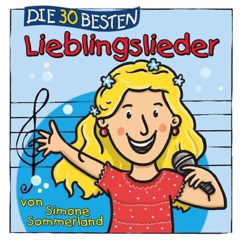 Die 30 besten Lieblingslieder von Simone Sommerland