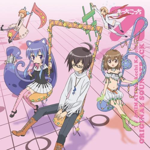 TV Anime "Acchi Kocchi" Original Soundtrack