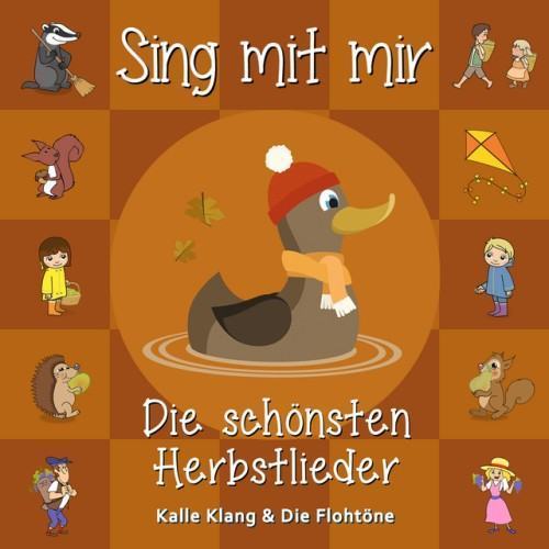 Sing mit mir - Die schönsten Herbstlieder