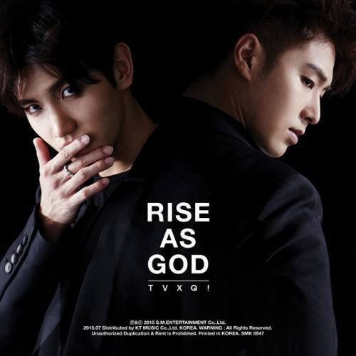 Rise As God - TVXQ! Special Album
