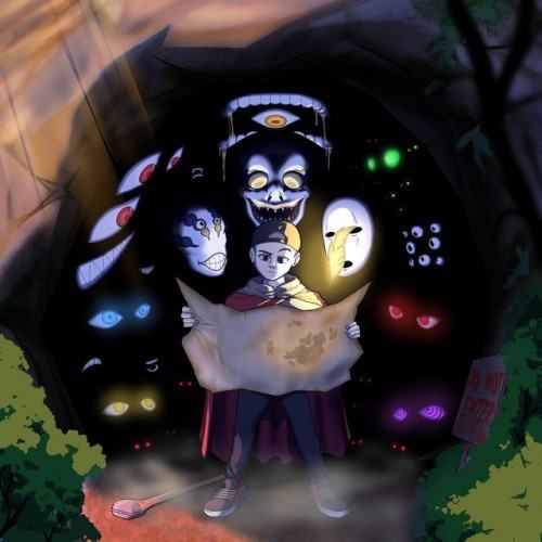 Dungeon Crawler!