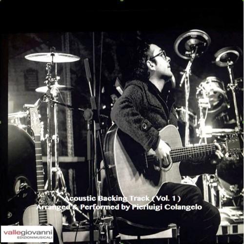 Acoustic Backing Tracks (Vol. 1)