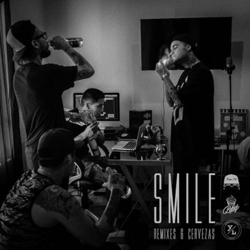 Smile: Remixes y Cervezas