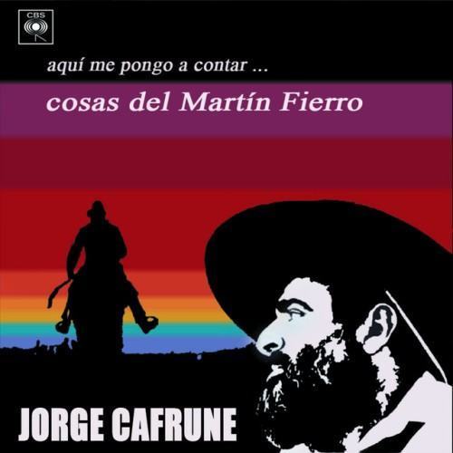 Aquí Me Pongo a Contar ... Cosas del Martín Fierro