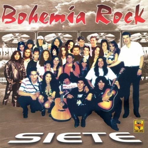 Bohemia Rock, Vol. 7