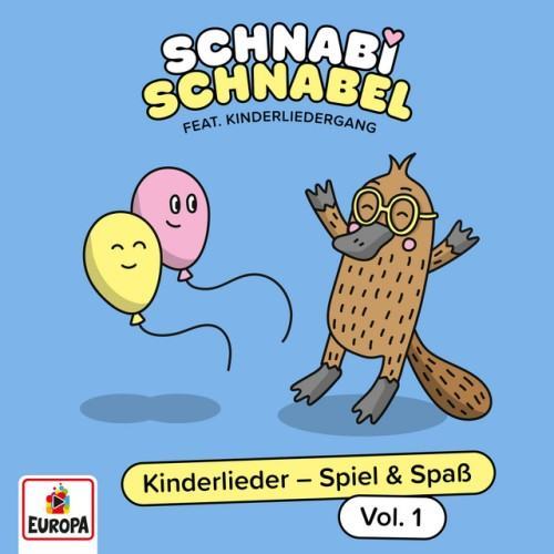 Kinderlieder - Spiel & Spaß (Vol. 1)