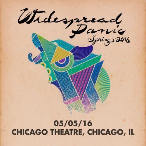 05/05/16 Chicago Theatre, Chicago, IL
