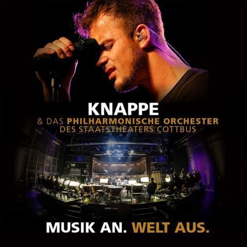 Musik an. Welt aus. (Live)