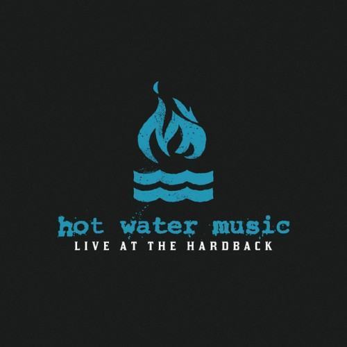 Live At The Hardback