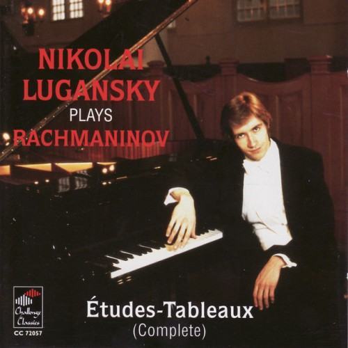 Rachmaninoff: Études-Tableaux, Op. 33 & Op. 39