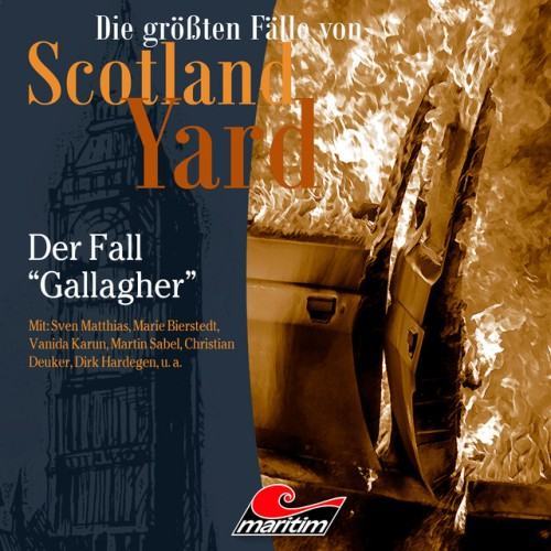 Folge 35: Der Fall "Gallagher"