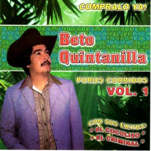 Puros Corridos, Vol. 1