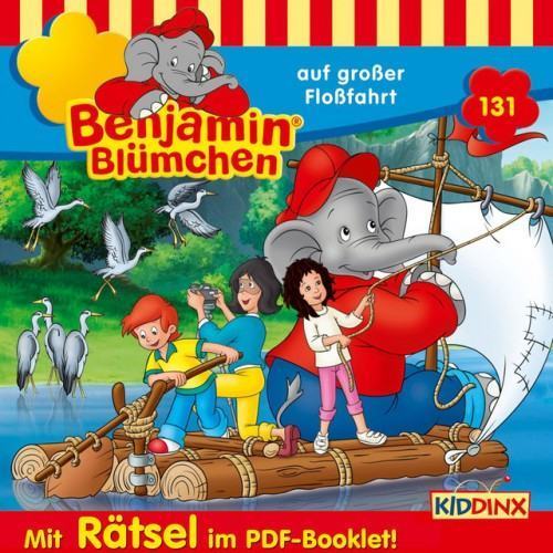 Folge 131: auf großer Floßfahrt