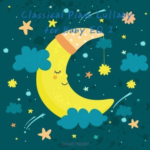 Classical Piano Lullaby for Baby EQ 2