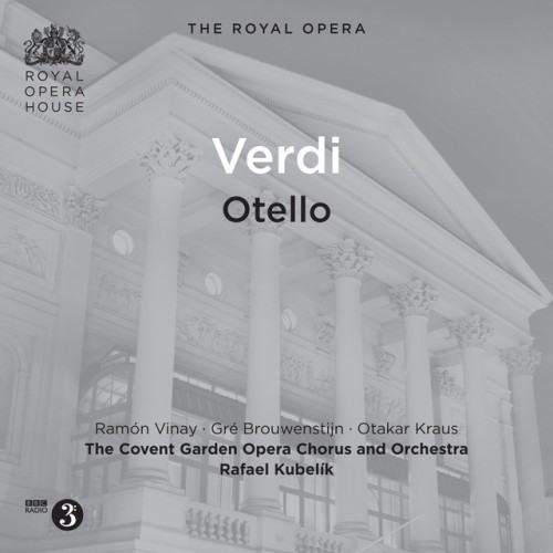 Verdi: Otello (Live Recordings 1955)