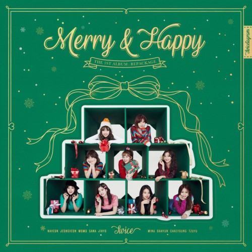 Merry & Happy