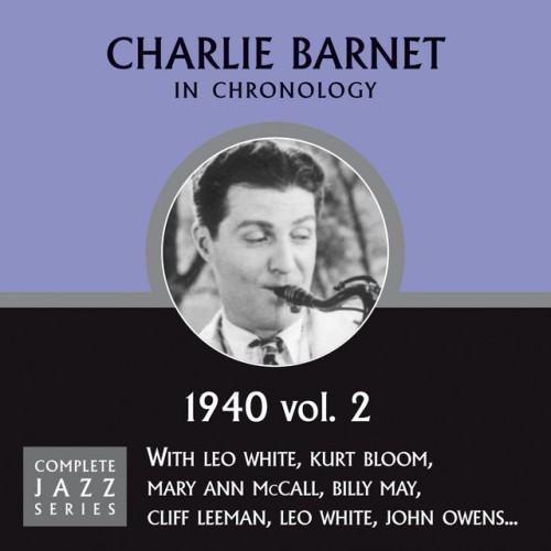 Complete Jazz Series 1940 vol. 2