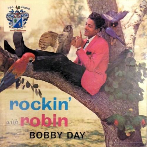 Rockin' with Robin