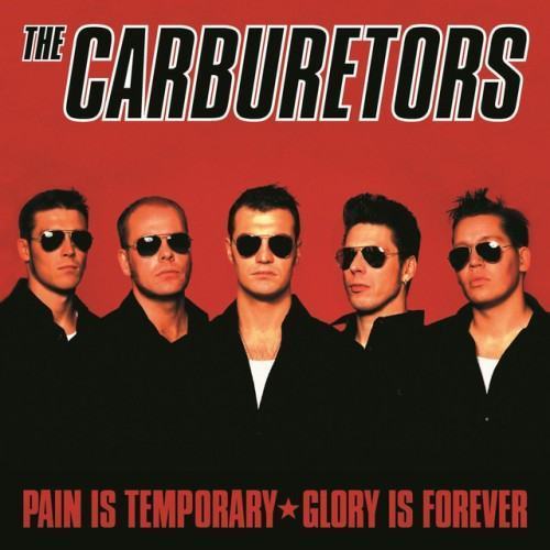 Pain Is Temporary, Glory Is Forever