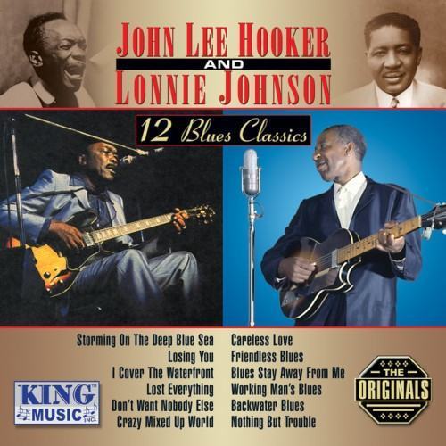 12 Blues Classics