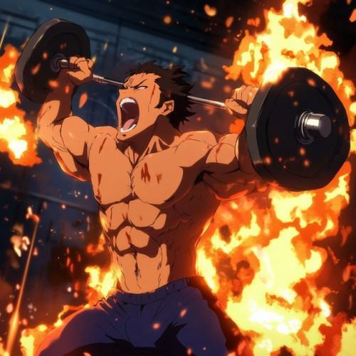 Hardstyle Workout Beats for Maximum Gains New Year Motivation Gym Focus EDM Power