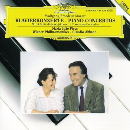 Mozart: Piano Concertos Nos.14 & 26 "Coronation"