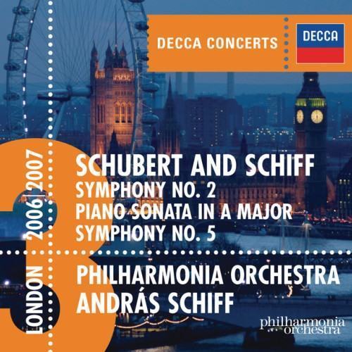 Schubert: Symphonies Nos.2 & 5 etc